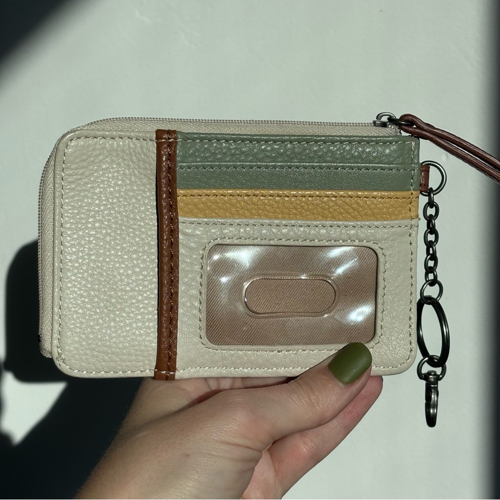 The Sak Iris Card Wallet -looks new - Picture 2 of 10